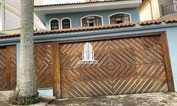 Imagem: Sobrado no Morumbi com 325m², com 3 dormitórios