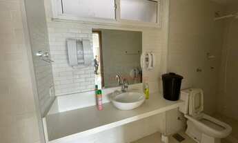 Imagem 6: Andar comercial bem alto com 330 m² na Av. Churchill ao lado do ministério da Aeronáutica