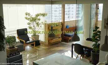 Imagem 9: Cobertura dúplex no Brooklin, 141m2, 03 dormitórios, varanda gourmet, 02 vagas, depósito