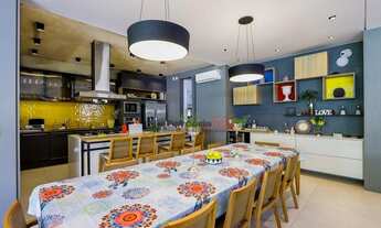 Imagem 7: Casa com 5 suítes à venda, 550 m² por R$ 10.800.000 - Riviera Módulo 12 - Bertioga/SP