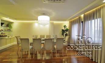 Imagem 4: Cobertura à venda no Jardim Oceânico. Barra da Tijuca. RJ