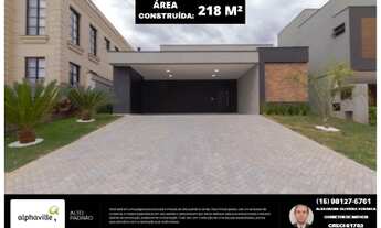 Imagem: Condomínio Alphaville Nova Esplanada 1