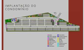 Imagem 5: Casa de condomínio para venda com 76 metros quadrados com 2 quartos