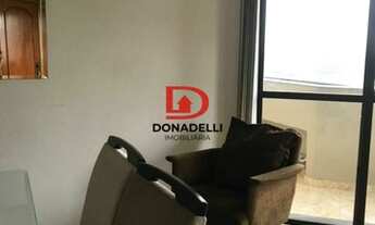 Imagem 5: Apartamento de 112 m² à venda - 3 dorm - 2 vagas - lazer completo - Campo Belo - São Paulo