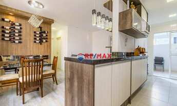 Imagem 5: Apartamento com 2 dormitórios à venda, 70 m² por R$ 420.000,00 - Capão Raso - Curitiba/PR