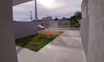 Imagem 3: Casa com 2 dormitórios à venda, 50 m² por R$ 245.000,00 - Gralha Azul - Fazenda Rio Grande