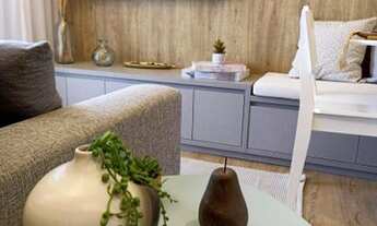 Imagem 3: Apartamento 2 dormitórios 60 m² por R$ 198.000 - Parque da Colina - Itatiba/SP