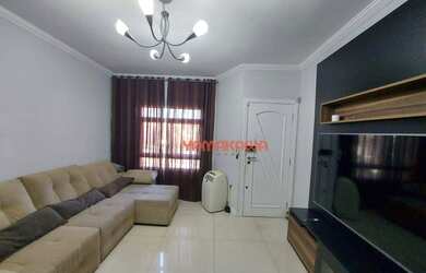 Imagem 3: Sobrado com 3 dormitórios à venda, 140 m² por R$ 650.000,00 - Parque do Carmo - São Paulo