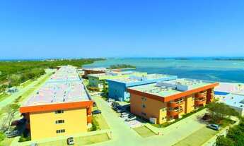 Imagem: Goldem Lake pé na areia 2 quartos uma suite