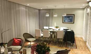 Imagem: Apartamento na Moóca 4 dormitórios - 228m²