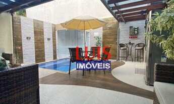 Imagem 5: Casa com 4 dormitórios à venda, 180 m² por R$ 1.700.000 - Itaipu - Niterói/RJ - CA4886