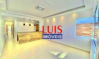 Imagem 4: Casa com 3 dormitórios à venda, 100 m² por R$ 599.000 - Itaipuaçu - Maricá/RJ - CA5191