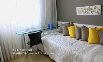 Imagem 3: Apartamento para Venda em Curitiba, Hugo Lange, 2 dormitórios, 1 suíte, 2 banheiros, 1 vag