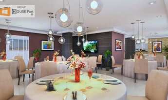 Imagem 7: Cobertura à venda, 114 m² por R$ 840.000,00 - Canto do Forte - Praia Grande/SP