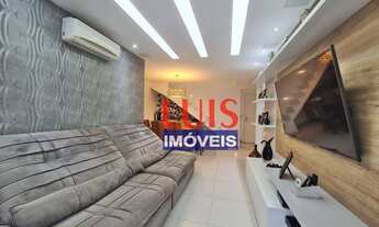 Imagem 7: Cobertura duplex com 3 dormitórios à venda, 202 m² por R$ 1.400.000 - Itaipu - Niterói/RJ