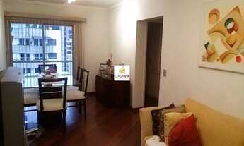 Imagem: Apartamento à venda, Campo Belo, 70m²