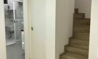 Imagem 3: Casa de condomínio sobrado para venda tem 83 metros quadrados com 3 quartos