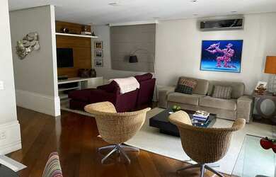 Imagem 4: Venda Apartamento 3 Dormitórios - 161 m² Moema