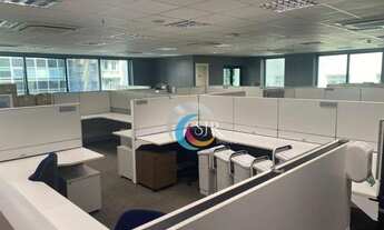 Imagem 1: Conjunto Mobiliado para alugar, 240 m² por R$ 23.500/mês - Cerqueira César - São Paulo/SP