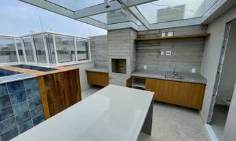 Imagem 5: Cobertura para aluguel e venda tem 240 metros quadrados com 3 quartos