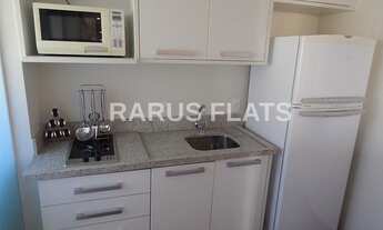 Imagem 4: Rarus Flats - Flat para locação - Edifício Diogo Home Boutique