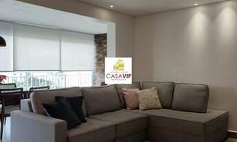 Imagem 2: Apartamento à venda, Vila Anastácio, 105m², 3 dormitórios, 1 suíte, 2 vagas!