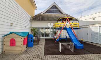 Imagem 4: Jardim Social - Sobrado cond. fechado, 190 m2, 03 dorms(suite), 2 vagas, lareira