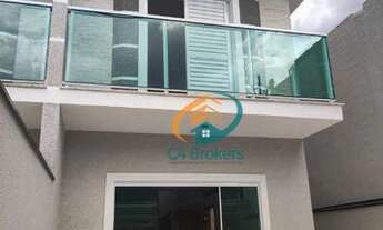 Imagem: Sobrado com 3 dormitórios à venda, 115