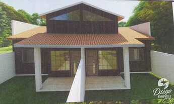 Imagem: Casa com 2 dormitórios à venda, 60 m²