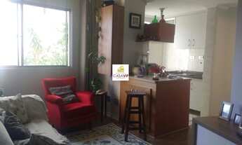 Imagem 2: Apartamento à venda, Campos Elíseos, 48m², 2 dormitórios, 1 vaga!