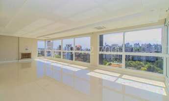 Imagem 3: Apartamento 3 dormitórios Petrópolis Porto Alegre NOVO Andar alto 3 suites 4 vagas Vista p