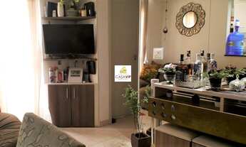 Imagem 2: Apartamento à venda, Santo Amaro, 50m², 2 dormitórios, 1 vaga!