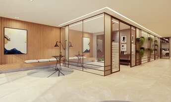 Imagem 5: New Urban - Apartamento com 3 quartos sendo 1 suíte à venda, no Novo Mundo, Curitiba/PR