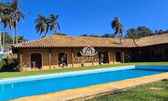 Imagem 3: Chácara com 4 dormitórios com 4 suítes à venda, 13600 m² por R$ 3.600.000 - Chácara Jarag