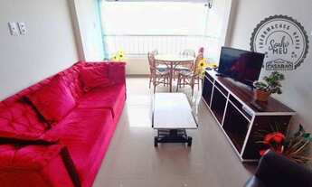 Imagem 3: Apartamento com 3 dormitórios à venda, 85 m² por R$ 780.000,00 - Boqueirão - Praia Grande