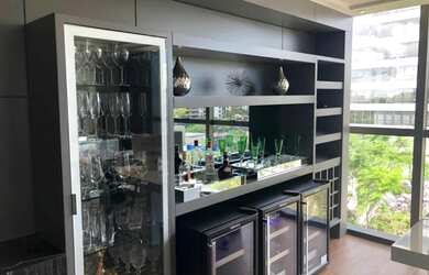 Imagem 5: Sala Comercial, completamente mobiliada