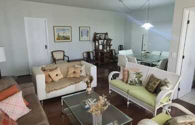 Imagem 5: Apartamento para venda com 160 metros quadrados com 3 quartos em Meireles - Fortaleza - CE