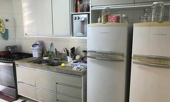 Imagem 7: Apartamento para venda com 125 metros quadrados com 3 quartos em Ponta da Praia - Santos