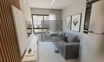 Imagem 4: Apartamento à venda 1 Quarto, 1 Vaga, 43.16M², Centro, Curitiba - PR