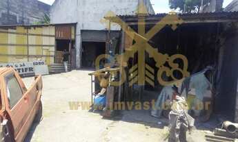 Imagem: São Paulo - Terreno Padrão - Jardim Ângela