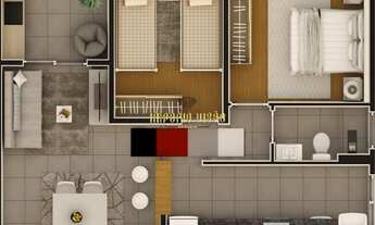 Imagem 3: Lançamento Residencial Rivera no Parque Santa Rosa em Suzano