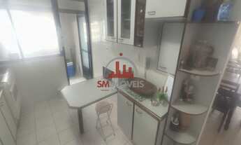 Imagem 7: 2 Dormitórios com Suíte e Piscina - Canto do Forte - Praia Grande