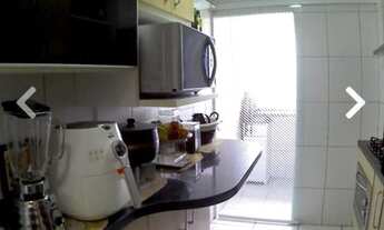 Imagem 5: Apartamento Residencial à venda, Vila Baeta Neves, São Bernardo do Campo -