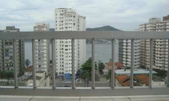 Imagem 2: Linda cobertura em São Vicente litoral sul de São Paulo a duas quadras da praia!!!!