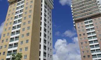 Imagem: Apartamento com 67m2, 2 quartos sendo 1