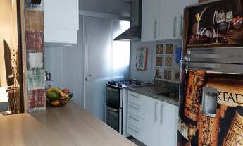 Imagem 7: Apartamento para aluguel possui 74 metros quadrados com 2 quartos