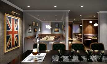 Imagem 6: Apartamento no Pari - SP | 2 ou 3 dorms | 1 e 2 vagas