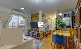 Imagem: Apartamento à venda, Vila Andrade, 88m²