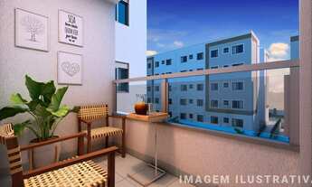 Imagem 3: Vista dos Jacarandas Apto. 2 qts com elevador na Região do Planalto !