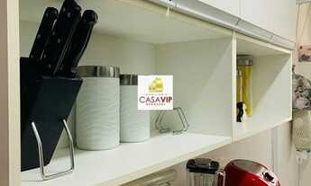 Imagem 4: Apartamento à venda, Vila Ema, 51m², 2 dormitórios, 1 vaga!